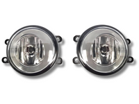 Fog Lights for Toyota Corolla ZRE152 - Pair (2007 - 2013)-Spoilers and Bodykits Australia