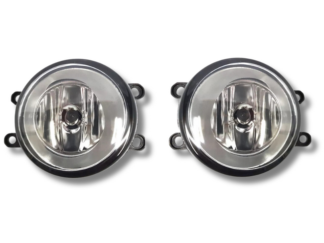 Fog Lights for Toyota Corolla ZRE152 - Pair (2007 - 2013)-Spoilers and Bodykits Australia