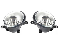 Fog Lights for Toyota Kluger - Pair (2007 - 2010)-Spoilers and Bodykits Australia
