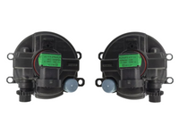 Fog Lights for Toyota Kluger - Pair (2007 - 2010)-Spoilers and Bodykits Australia