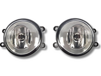 Fog Lights for Toyota Kluger - Pair (2007 - 2010)-Spoilers and Bodykits Australia