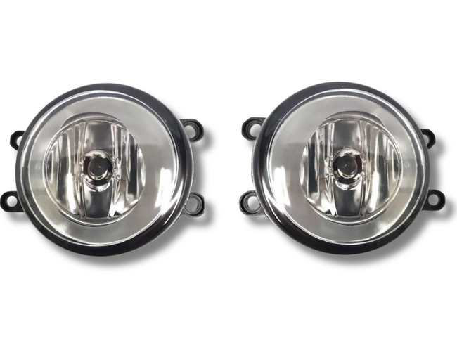 Fog Lights for Toyota Kluger - Pair (2007 - 2010)-Spoilers and Bodykits Australia