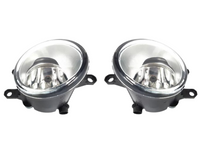 Fog Lights for Toyota RAV 4 - Pair (2005 - 2012)-Spoilers and Bodykits Australia