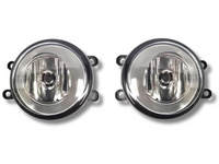 Fog Lights for Toyota RAV 4 - Pair (2005 - 2012)-Spoilers and Bodykits Australia