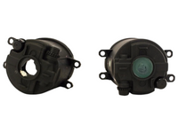 Fog Lights for Toyota Yaris / RAV4 Hatchback - Pair (2005 - 2011)-Spoilers and Bodykits Australia