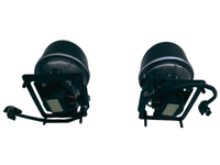 Fog Lights for VE Holden Commodore E2 / E3 GTS / HSV / Clubsport R8 / Senator (Pair)-Spoilers and Bodykits Australia