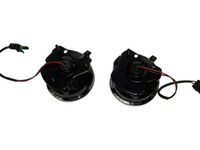 Fog Lights for VX / VU / VY Holden Commodore SS (Pair)-Spoilers and Bodykits Australia