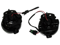 Fog Lights for VZ Holden Commodore SS (Pair)-Spoilers and Bodykits Australia