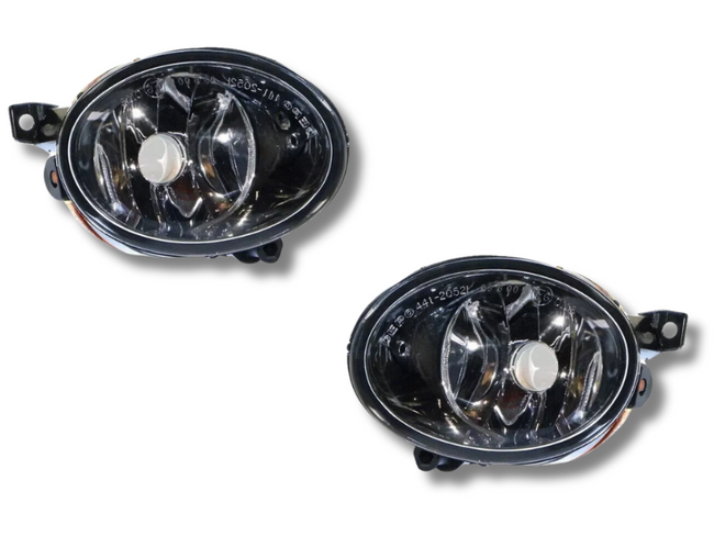 Fog Lights for Volkswagen Amarok - Pair (2012 - 2016)-Spoilers and Bodykits Australia