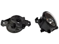Fog Lights with Brackets for Nissan X-Trail T30 - Pair (10/2003 - 08/2007)-Spoilers and Bodykits Australia