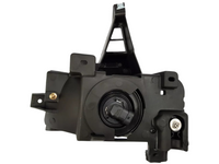 Fog Lights with Surrounds for 200 Series Toyota Landcruiser - Pair (2007 - 2012)-Spoilers and Bodykits Australia