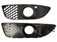 Fog Lights with Surrounds for CJ Mitsubishi Lancer Evolution (2007 - 2015)-Spoilers and Bodykits Australia