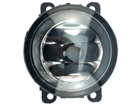 Fog Lights with Surrounds for D40 Nissan Navara - Pair (05/2005 - 04/2015)-Spoilers and Bodykits Australia