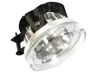 Fog Lights with Surrounds for Isuzu D-MAX - Pair (06/2012 - 01/2017)-Spoilers and Bodykits Australia