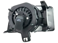 Fog Lights with Surrounds for Isuzu D-MAX - Pair (06/2012 - 01/2017)-Spoilers and Bodykits Australia