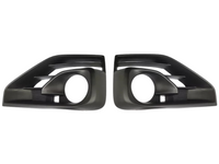 Fog Lights with Surrounds for Nissan Pathfinder R52 - Pair (03/2017 Onwards)-Spoilers and Bodykits Australia