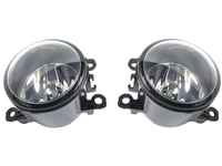 Fog Lights with Surrounds for Nissan Pathfinder R52 - Pair (03/2017 Onwards)-Spoilers and Bodykits Australia