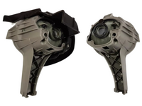 Fog Lights with Surrounds for Toyota Hilux KUN / TGN / GGN - Pair (2005 - 2008)-Spoilers and Bodykits Australia