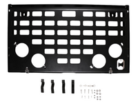 Foldable Tailgate Storage Shelf Table for Land Rover Defender - Alloy (2020 - 2022)-Spoilers and Bodykits Australia