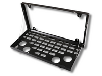 Foldable Tailgate Storage Shelf Table for Land Rover Defender - Alloy (2020 - 2022)-Spoilers and Bodykits Australia