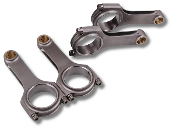 Forged 4340 Connecting Rods for Mazda MX5 Miata B6 / BP 1.6L / 1.8L-Spoilers and Bodykits Australia