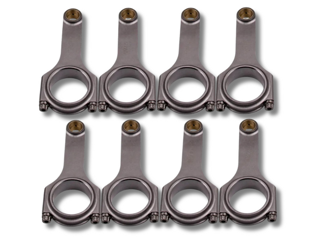 Forged Connecting Rods for Nissan Patrol Safari 4.2L TD42 Turbo-Spoilers and Bodykits Australia