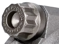 Forged Connecting Rods with ARP Bolts for MG MGB 5 Main Bearing-Spoilers and Bodykits Australia