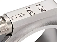 Forged Connecting Rods with ARP Bolts for MG MGB 5 Main Bearing-Spoilers and Bodykits Australia