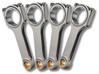 Forged H-Beam Connecting Rods for Subaru Impreza STI EJ20 / EJ25 2.0L / 2.5L-Spoilers and Bodykits Australia