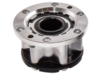 Free Wheeling Locking Hubs x2 for 40 / 60 / 70 / 75 / 80 Series Toyota Landcruiser 4WD HZJ80 / FZJ70 / FZJ75-Spoilers and Bodykits Australia