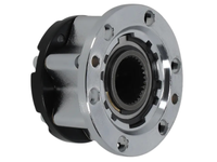 Free Wheeling Locking Hubs x2 for 40 / 60 / 70 / 75 / 80 Series Toyota Landcruiser 4WD HZJ80 / FZJ70 / FZJ75-Spoilers and Bodykits Australia