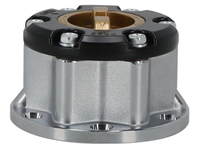 Free Wheeling Locking Hubs x2 for 40 / 60 / 70 / 75 / 80 Series Toyota Landcruiser 4WD HZJ80 / FZJ70 / FZJ75-Spoilers and Bodykits Australia