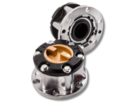 Free Wheeling Locking Hubs x2 for 40 / 60 / 70 / 75 / 80 Series Toyota Landcruiser 4WD HZJ80 / FZJ70 / FZJ75-Spoilers and Bodykits Australia