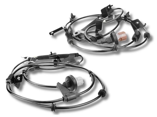 Front ABS Sensors x2 for GU Nissan Patrol Y61 (1997 - 2012)-Spoilers and Bodykits Australia