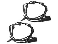 Front ABS Wheel Speed Brake Sensors x2 for Land Rover Freelander L359 (2006 - 2014)-Spoilers and Bodykits Australia