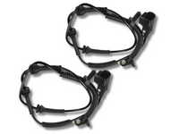 Front ABS Wheel Speed Brake Sensors x2 for Land Rover Freelander L359 (2006 - 2014)-Spoilers and Bodykits Australia