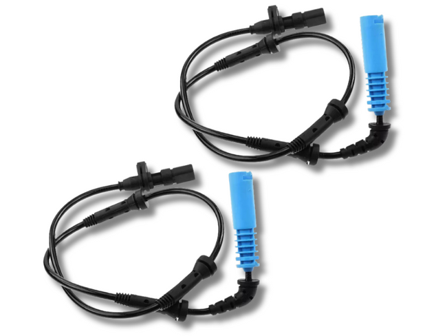 Front ABS Wheel Speed Sensors x2 for BMW E46 325xi / 330xi / 330xd 2.5L / 3.0L M54 / M57-Spoilers and Bodykits Australia