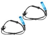 Front ABS Wheel Speed Sensors x2 for BMW E65 / E66 / E67 735i / 745i / 750i / 760i N62 / N73-Spoilers and Bodykits Australia