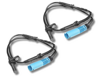 Front ABS Wheel Speed Sensors x2 for BMW E65 / E66 / E67 735i / 745i / 750i / 760i N62 / N73-Spoilers and Bodykits Australia