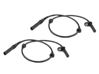 Front ABS Wheel Speed Sensors x2 for BMW E70 / F15 / F85 X5 / E71 / E72 / F16 / F86 X6 3.0L-Spoilers and Bodykits Australia