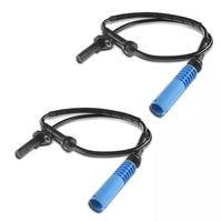 Front ABS Wheel Speed Sensors x2 for BMW X5 E53 (2003 - 2006)-Spoilers and Bodykits Australia