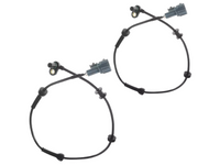 Front ABS Wheel Speed Sensors x2 for D40 Nissan Navara / Pathfinder R51 (2005 - 2014)-Spoilers and Bodykits Australia