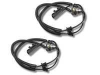 Front ABS Wheel Speed Sensors x2 for Jeep Cherokee KK & Dodge Nitro EKG-Spoilers and Bodykits Australia
