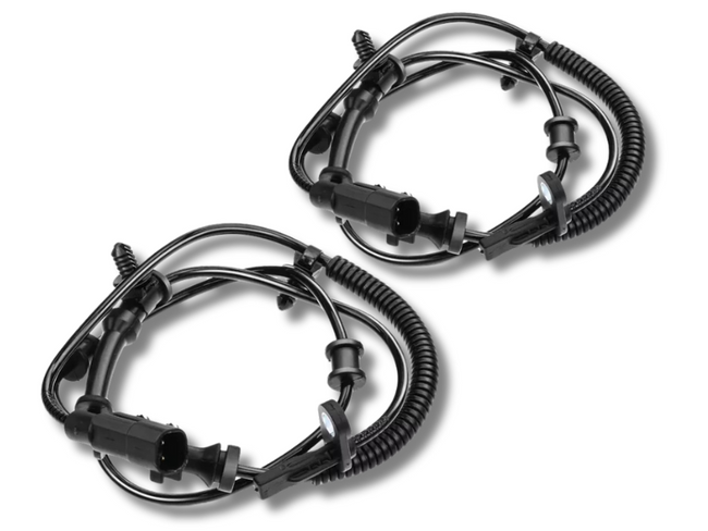 Front ABS Wheel Speed Sensors x2 for Jeep Grand Cherokee WK2 (2010 - 2021)-Spoilers and Bodykits Australia