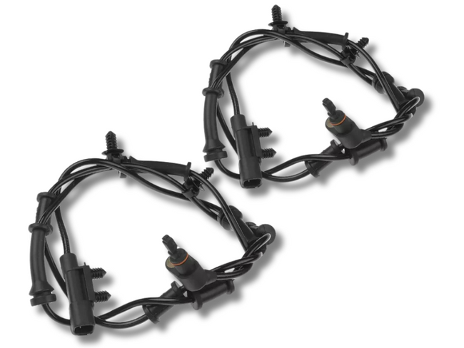 Front ABS Wheel Speed Sensors x2 for Jeep Wrangler JK ERB (2007 - 2017)-Spoilers and Bodykits Australia