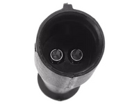 Front ABS Wheel Speed Sensors x2 for Land Rover Range Rover P38A - 2-Pin (1994 - 2002)-Spoilers and Bodykits Australia