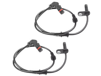 Front ABS Wheel Speed Sensors x2 for Mercedes Benz A207 / C207 / E200 / E250 / E300 / E500-Spoilers and Bodykits Australia