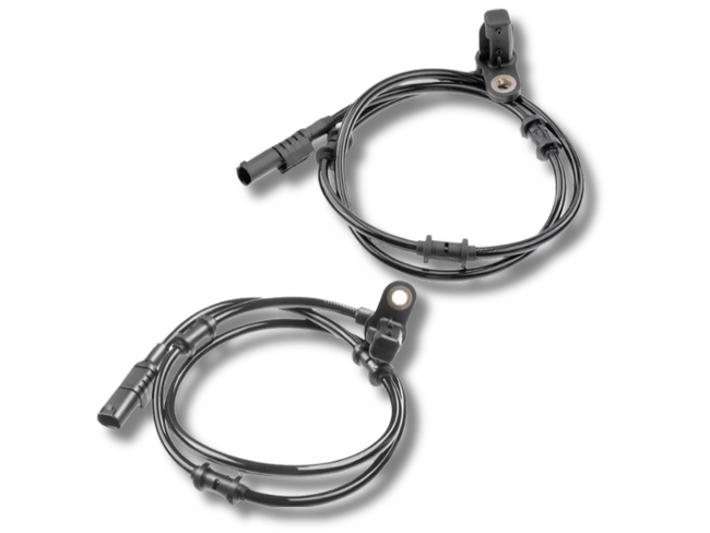 Front ABS Wheel Speed Sensors x2 for Mercedes Benz W163 ML270 / ML320 / ML350 / ML500-Spoilers and Bodykits Australia