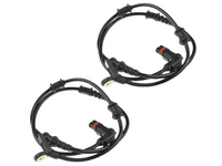 Front ABS Wheel Speed Sensors x2 for Mercedes Benz W164 / W251 GL320 / GL350 / ML500 / 63 AMG / R280-Spoilers and Bodykits Australia