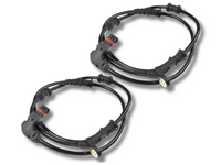 Front ABS Wheel Speed Sensors x2 for Mercedes Benz W164 / W251 GL320 / GL350 / ML500 / 63 AMG / R280-Spoilers and Bodykits Australia